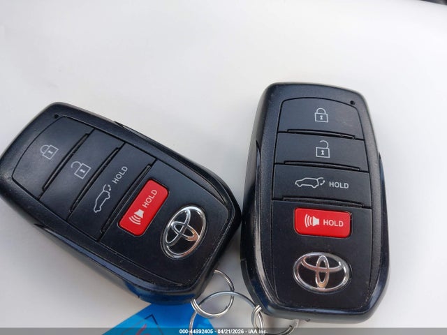 44892405 :رقم المزاد ، 5TDAAAA5XSS030480 vin ، 2025 Toyota Grand Highlander Xle مزاد بيع