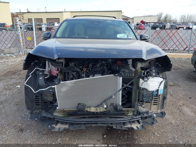 44892405 :رقم المزاد ، 5TDAAAA5XSS030480 vin ، 2025 Toyota Grand Highlander Xle مزاد بيع