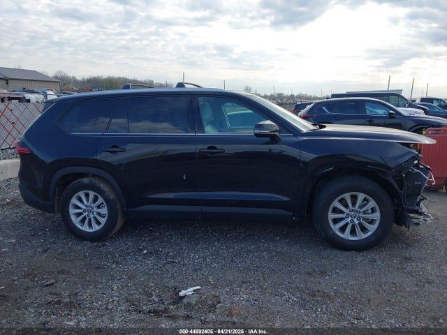 44892405 :رقم المزاد ، 5TDAAAA5XSS030480 vin ، 2025 Toyota Grand Highlander Xle مزاد بيع
