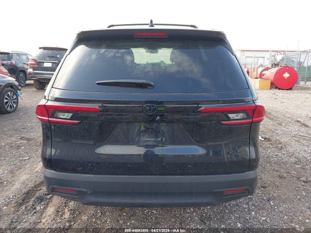 44892405 :رقم المزاد ، 5TDAAAA5XSS030480 vin ، 2025 Toyota Grand Highlander Xle مزاد بيع