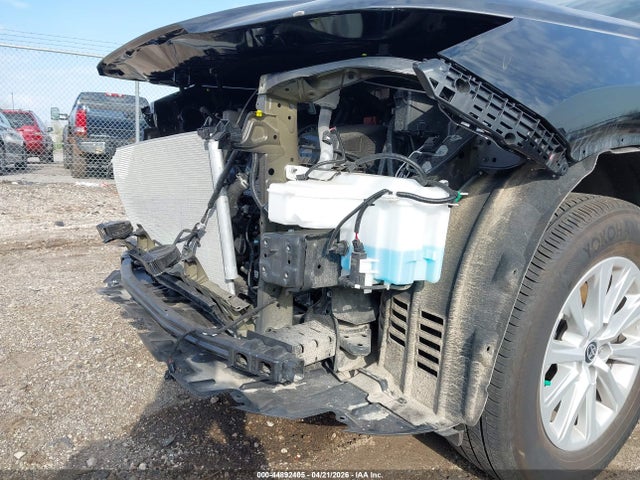 44892405 :رقم المزاد ، 5TDAAAA5XSS030480 vin ، 2025 Toyota Grand Highlander Xle مزاد بيع
