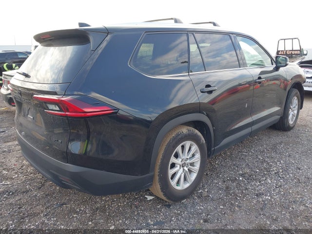 44892405 :رقم المزاد ، 5TDAAAA5XSS030480 vin ، 2025 Toyota Grand Highlander Xle مزاد بيع