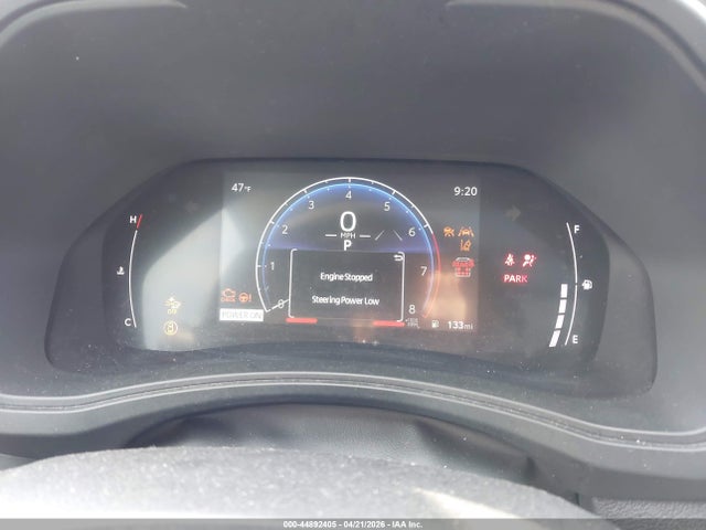 44892405 :رقم المزاد ، 5TDAAAA5XSS030480 vin ، 2025 Toyota Grand Highlander Xle مزاد بيع