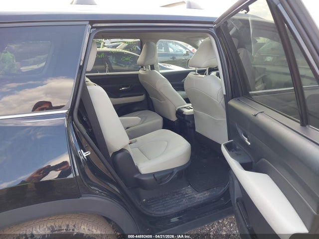 44892405 :رقم المزاد ، 5TDAAAA5XSS030480 vin ، 2025 Toyota Grand Highlander Xle مزاد بيع