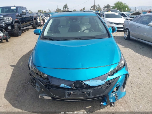 Toyota Prius Prime Premium 2017 JTDKARFP0H3044265 Image 11