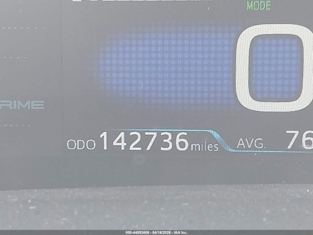 Toyota Prius Prime Premium 2017 JTDKARFP0H3044265 Image 14