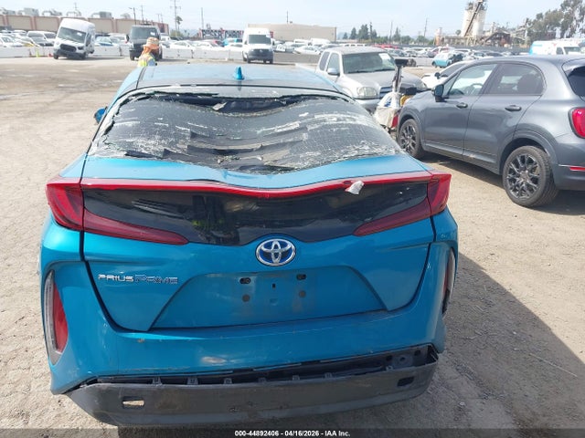 Toyota Prius Prime Premium 2017 JTDKARFP0H3044265 Image 15
