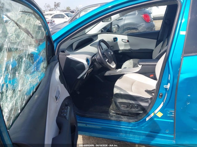 Toyota Prius Prime Premium 2017 JTDKARFP0H3044265 Image 5