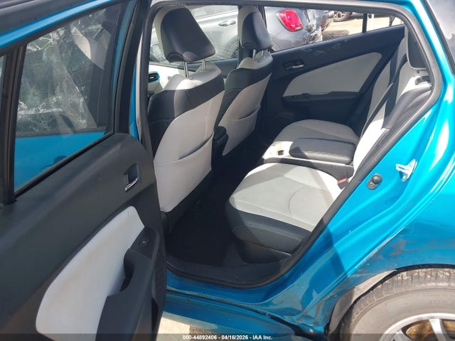 Toyota Prius Prime Premium 2017 JTDKARFP0H3044265 Image 8
