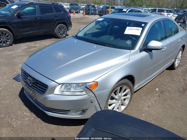 Volvo S80 T5 Premier Plus 2015 YV140MAC1F1184198 Image 2