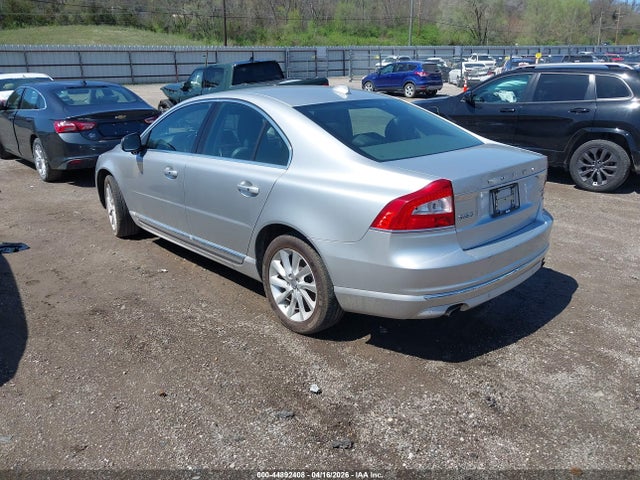 Volvo S80 T5 Premier Plus 2015 YV140MAC1F1184198 Image 3