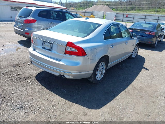 Volvo S80 T5 Premier Plus 2015 YV140MAC1F1184198 Image 4