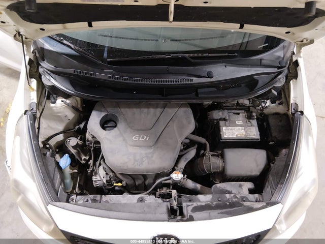 2013 Kia Rio Lx მანქანა იყიდება აუქციონზე, vin: KNADM4A38D6299713, აუქციონის ნომერი: 44892413