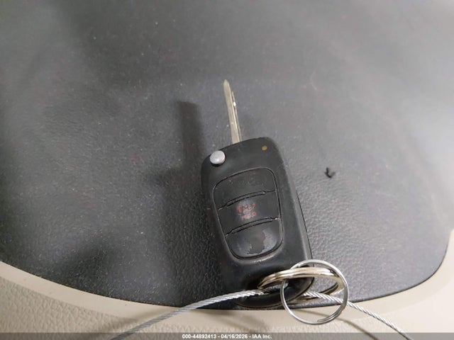 2013 Kia Rio Lx მანქანა იყიდება აუქციონზე, vin: KNADM4A38D6299713, აუქციონის ნომერი: 44892413