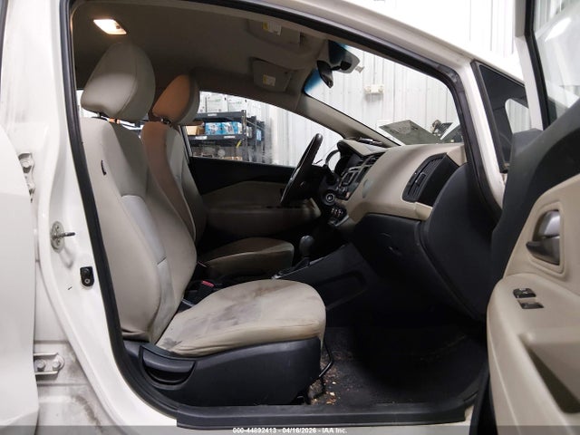 2013 Kia Rio Lx მანქანა იყიდება აუქციონზე, vin: KNADM4A38D6299713, აუქციონის ნომერი: 44892413