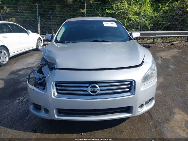Aukcja sprzedaży 2014 Nissan Maxima 3.5 S, vin: 1N4AA5AP4EC476709, numer aukcji: 44892415
