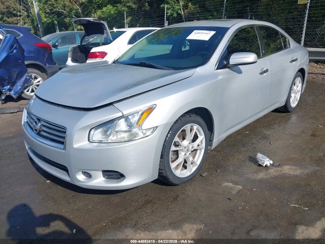 Aukcja sprzedaży 2014 Nissan Maxima 3.5 S, vin: 1N4AA5AP4EC476709, numer aukcji: 44892415