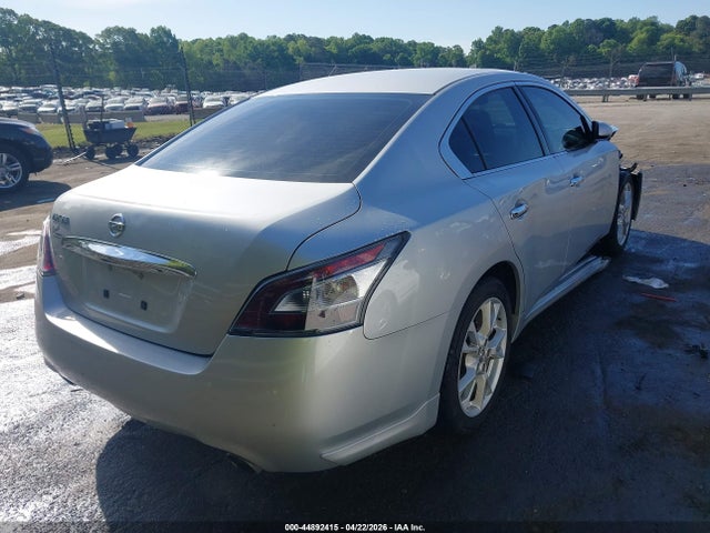 Aukcja sprzedaży 2014 Nissan Maxima 3.5 S, vin: 1N4AA5AP4EC476709, numer aukcji: 44892415