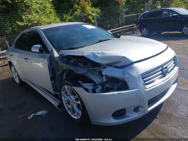 Aukcja sprzedaży 2014 Nissan Maxima 3.5 S, vin: 1N4AA5AP4EC476709, numer aukcji: 44892415