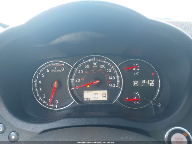 Aukcja sprzedaży 2014 Nissan Maxima 3.5 S, vin: 1N4AA5AP4EC476709, numer aukcji: 44892415