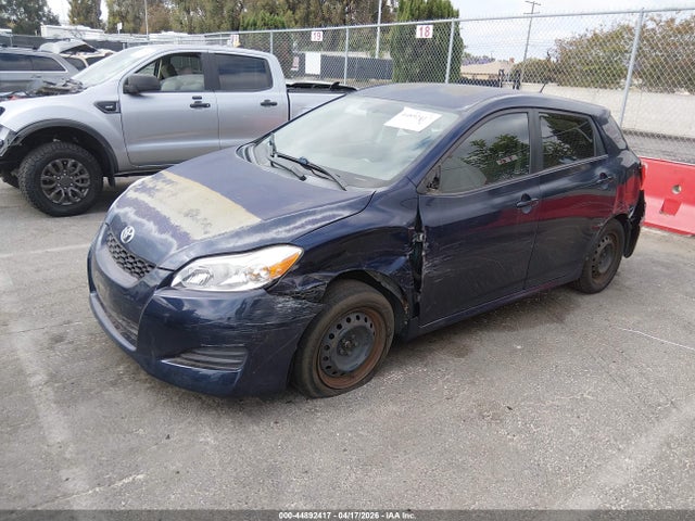 Продажа на аукционе авто 2010 Toyota Matrix, vin: 2T1KU4EE1AC270239, номер лота: 44892417