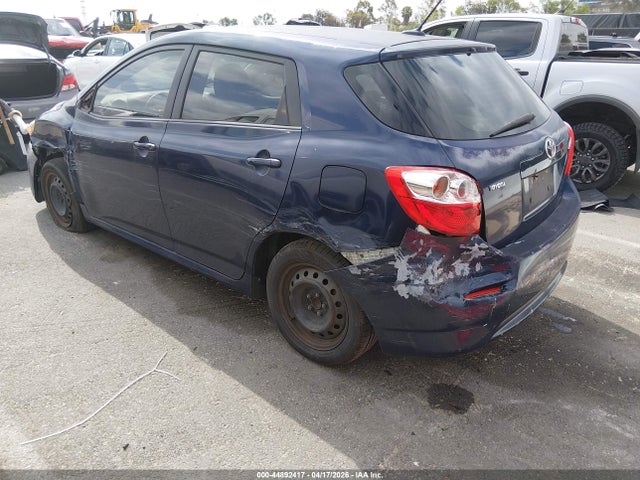 Продажа на аукционе авто 2010 Toyota Matrix, vin: 2T1KU4EE1AC270239, номер лота: 44892417