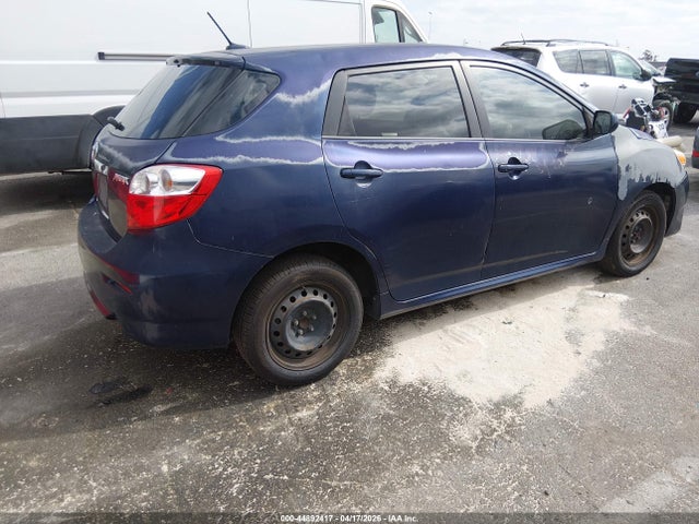 Продажа на аукционе авто 2010 Toyota Matrix, vin: 2T1KU4EE1AC270239, номер лота: 44892417