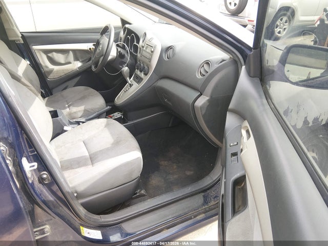 Продажа на аукционе авто 2010 Toyota Matrix, vin: 2T1KU4EE1AC270239, номер лота: 44892417