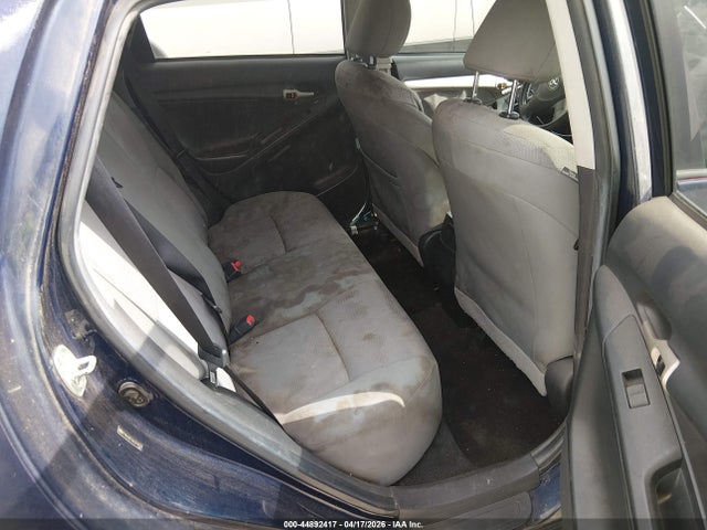 Продажа на аукционе авто 2010 Toyota Matrix, vin: 2T1KU4EE1AC270239, номер лота: 44892417