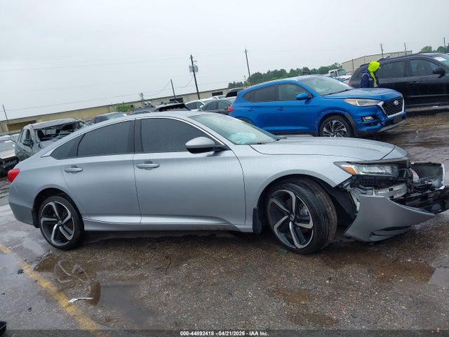 Продаж на аукціоні авто 2020 Honda Accord Sport, vin: 1HGCV1F33LA056312, номер лоту: 44892418