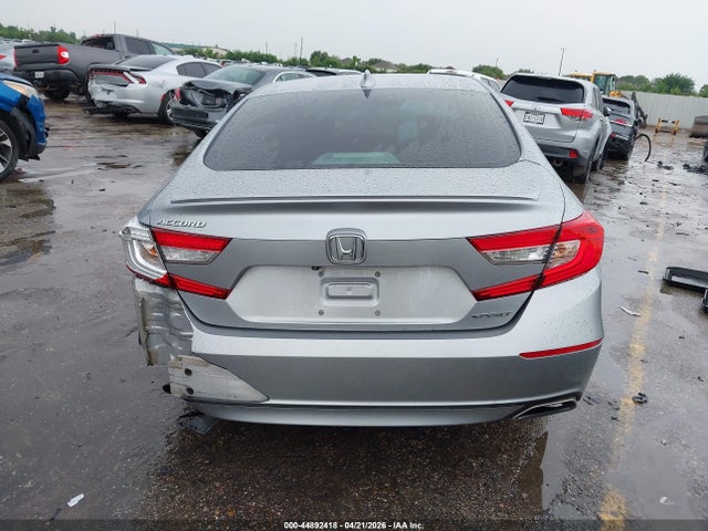 Продаж на аукціоні авто 2020 Honda Accord Sport, vin: 1HGCV1F33LA056312, номер лоту: 44892418
