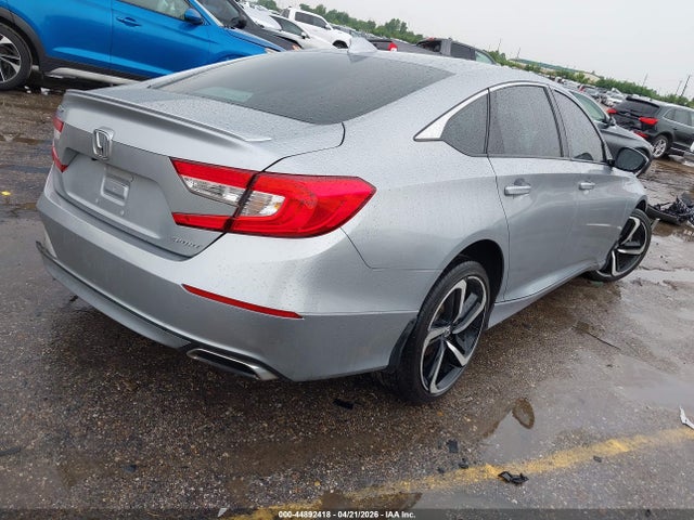 Продаж на аукціоні авто 2020 Honda Accord Sport, vin: 1HGCV1F33LA056312, номер лоту: 44892418