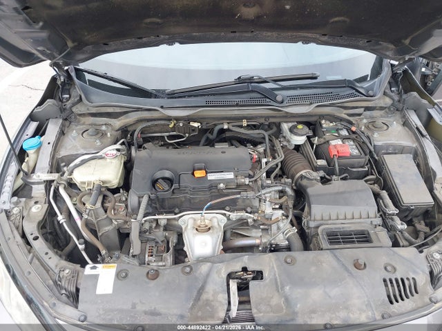 Honda Civic Sport 2020 2HGFC2F86LH597666 Image 10