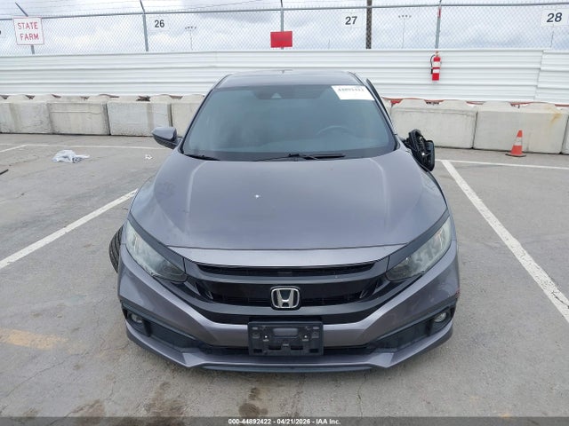 Honda Civic Sport 2020 2HGFC2F86LH597666 Image 12