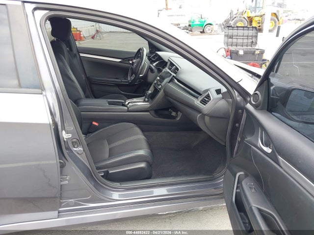 Honda Civic Sport 2020 2HGFC2F86LH597666 Image 5
