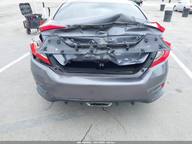 Honda Civic Sport 2020 2HGFC2F86LH597666 Image 6