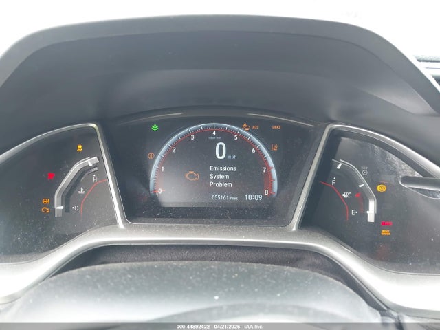 Honda Civic Sport 2020 2HGFC2F86LH597666 Image 7