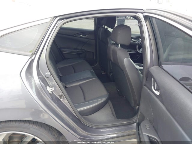 Honda Civic Sport 2020 2HGFC2F86LH597666 Image 8