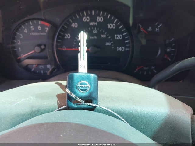 44892424 :رقم المزاد ، 1N6AA07B35N519222 vin ، 2005 Nissan Titan Xe مزاد بيع