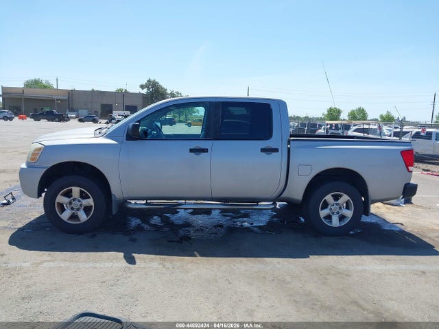 44892424 :رقم المزاد ، 1N6AA07B35N519222 vin ، 2005 Nissan Titan Xe مزاد بيع