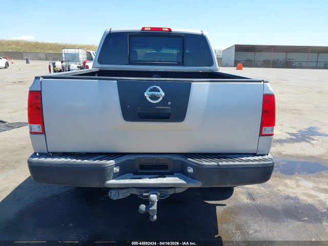 44892424 :رقم المزاد ، 1N6AA07B35N519222 vin ، 2005 Nissan Titan Xe مزاد بيع