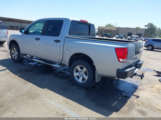 44892424 :رقم المزاد ، 1N6AA07B35N519222 vin ، 2005 Nissan Titan Xe مزاد بيع