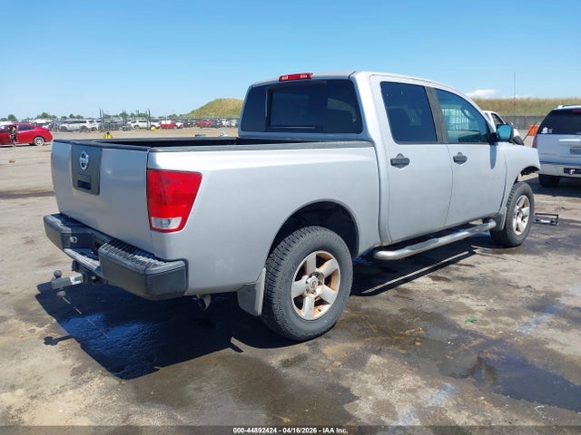 44892424 :رقم المزاد ، 1N6AA07B35N519222 vin ، 2005 Nissan Titan Xe مزاد بيع