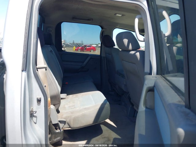 44892424 :رقم المزاد ، 1N6AA07B35N519222 vin ، 2005 Nissan Titan Xe مزاد بيع
