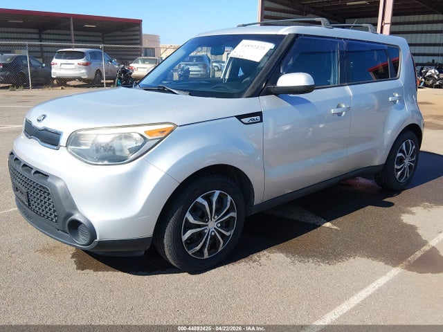KIA Soul 2015 KNDJN2A27F7793766 Image 2