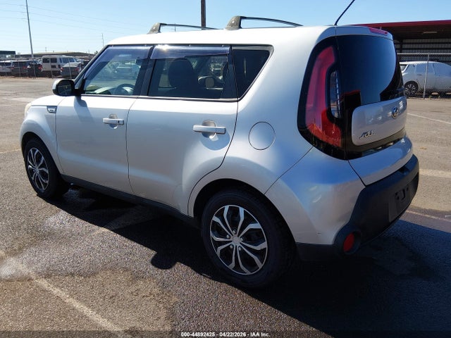 KIA Soul 2015 KNDJN2A27F7793766 Image 3