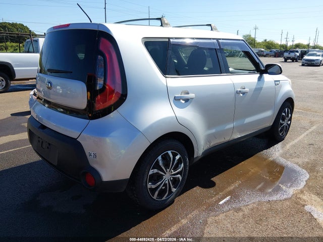 KIA Soul 2015 KNDJN2A27F7793766 Image 4