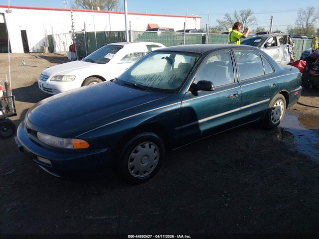 Продаж на аукціоні авто 1995 Mitsubishi Galant S, vin: 4A3AJ46G3SE187590, номер лоту: 44892427
