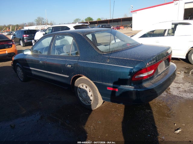 Продаж на аукціоні авто 1995 Mitsubishi Galant S, vin: 4A3AJ46G3SE187590, номер лоту: 44892427