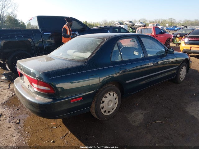 Продаж на аукціоні авто 1995 Mitsubishi Galant S, vin: 4A3AJ46G3SE187590, номер лоту: 44892427